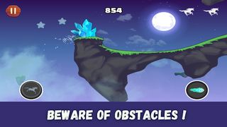 Unicorn Dash : Horse Attack - Screenshot 3