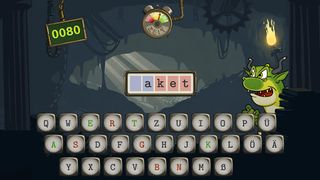 Worträuber - Screenshot 2