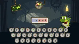Worträuber - Screenshot 2