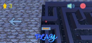 Maze 3D - Screenshot 1