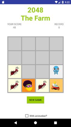 2048 The Farm - Screenshot 3