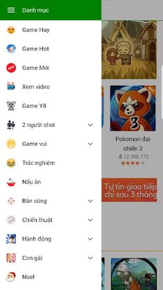 Game Vui - Screenshot 1