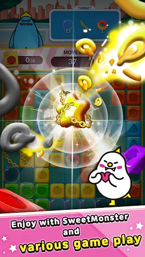 Blocksudoku - SweetMon Puzzle - Screenshot 3