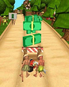 30BG Money Run - Screenshot 3