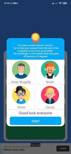 Math Games Challenge - Online - Screenshot 3