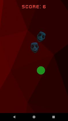 Run from scary Momo! - Screenshot 3