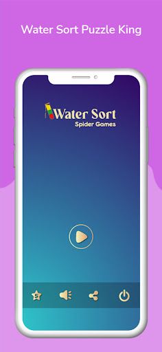 Water Sort Puzzle King - Screenshot 1