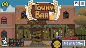 Towny Bar - Screenshot 1