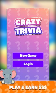 Crazy Trivia - Screenshot 1