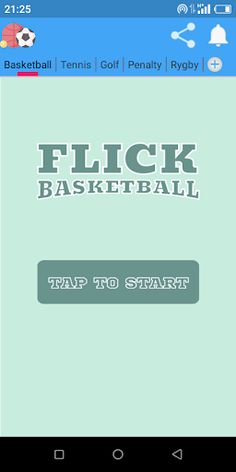 Sports Ball - Screenshot 1