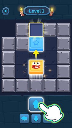 Push Box:Logical Puzzle Game - Screenshot 2