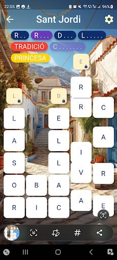 AltWords - Dynamic Word Search - Screenshot 4