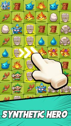 Merge Strike - Screenshot 3