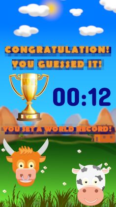 Bulls and Cows (BullsCows) - Screenshot 4