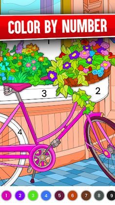 Color Life : Color by Number - Screenshot 1