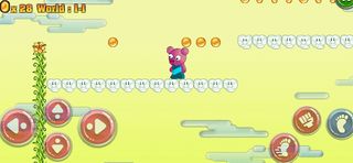 Super Piggy Adventure Jungle - Screenshot 2