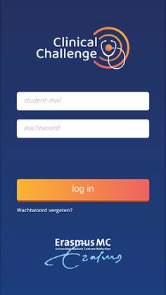 The Clinical Challenge - Screenshot 1