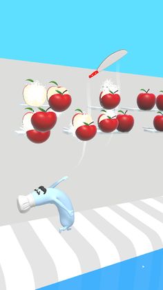 Wacky Slice - Screenshot 3