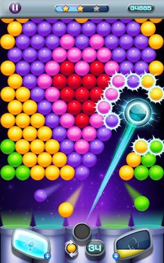 Escape Bubble - Screenshot 3