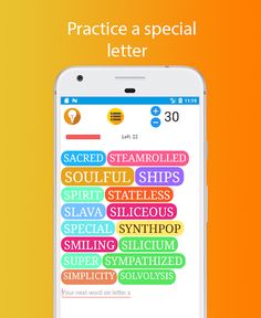 Slava: Improve Vocabulary, Spe - Screenshot 2