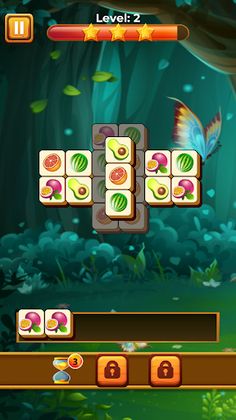 Tile Match - Solve Puzzle Game - Screenshot 3