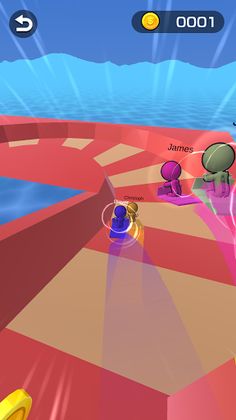 Big Slider 3D - Screenshot 3