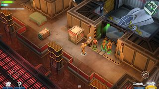 Space Marshals - Screenshot 3
