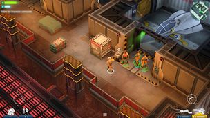 Space Marshals - Screenshot 3