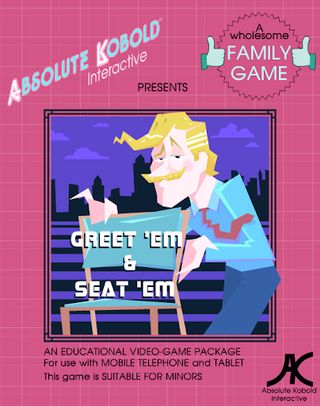 Greet 'em and Seat 'em - Screenshot 2