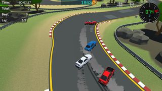 Drive Spirit - Screenshot 3
