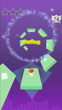 Tiles Hop Beat Blade - Screenshot 2