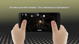 Octagon ARMS - Screenshot 2