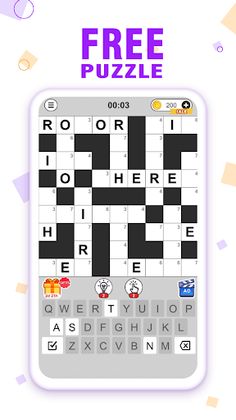Daily Codewords - Screenshot 3