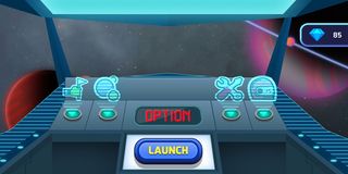 MiSpace - Wellbeing Game - Screenshot 1