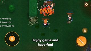 BMBGame: multiplayer game - Screenshot 3