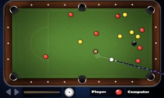 8ball pool - Screenshot 1