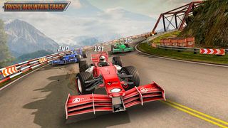 Formula Car Racing-F1 Car game - Screenshot 1