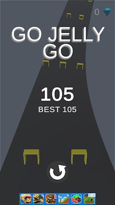 Go Jelly Go - Screenshot 2