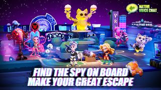 Traitor On Board - Screenshot 1