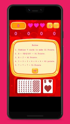 Cards 21 - Screenshot 2