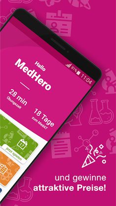 MedAT 2go by MEDBREAKER - Screenshot 2
