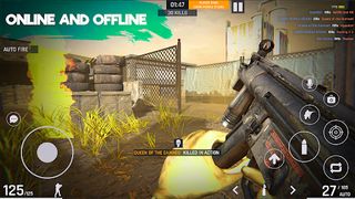 Fps Shooting Games Multiplayer - Screenshot 1