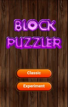 Block Puzzler - Screenshot 1