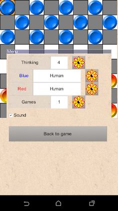 CheckerChess - Screenshot 3
