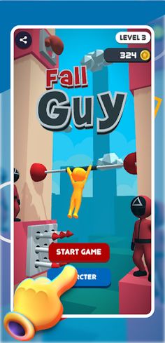 Fall Guy - Screenshot 1