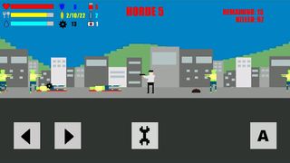 Hordes of Zeds: Zombie Surviva - Screenshot 3