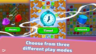 17th Avenue: Medicine Match 3 - Screenshot 3