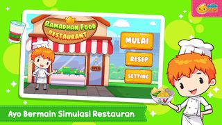 Game Restoran Indonesia - Screenshot 1