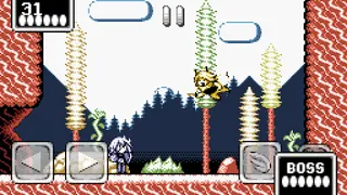 Harpy Gaiden - Screenshot 2