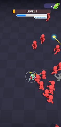 Stickman Army: Stick Fight War - Screenshot 1